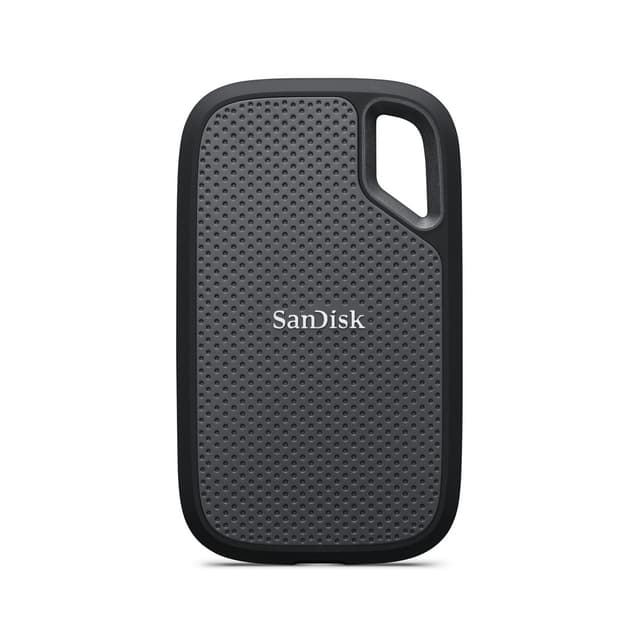 SSD Data Drive